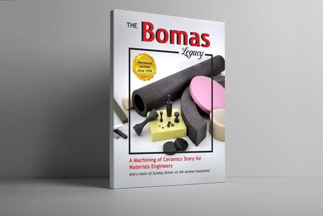 eBook: The Bomas Legacy