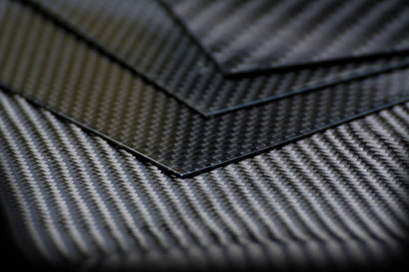 Machining of Composite Materials by Bomas Machine Specialties